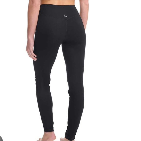 💚 PARADOX | Base Layer Black Leggings - soft - small - Picture 3 of 8